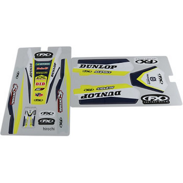 GRAPHIC デカール TRIM KIT TC/FC 19