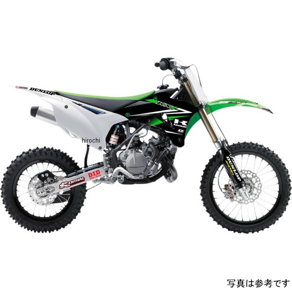 ユニバーサルトリムキット 緑 