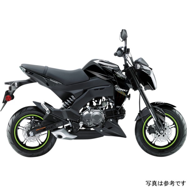 【セール特価】 グラフィックキット 18年-20年 Z125 ライツアウト