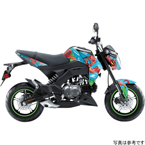 【セール特価】 グラフィックキット 18年-20年 Z125 オクトゴーン