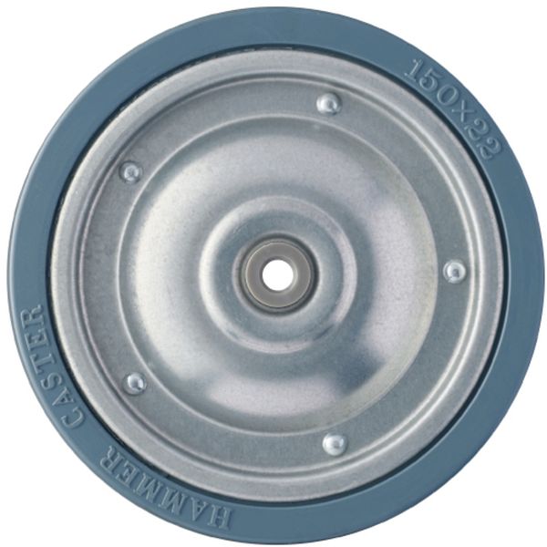 430EPR150 814-1327  E型プレスタイヤ車輪 150mm