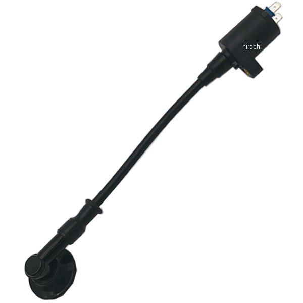 レーシングIGコイル/プロツインコード付 ディオ、スーパーディオ、ライブディオ 黒/黒