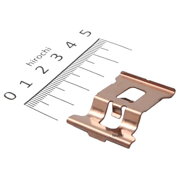 パッドスプリング 43108-MY6-671