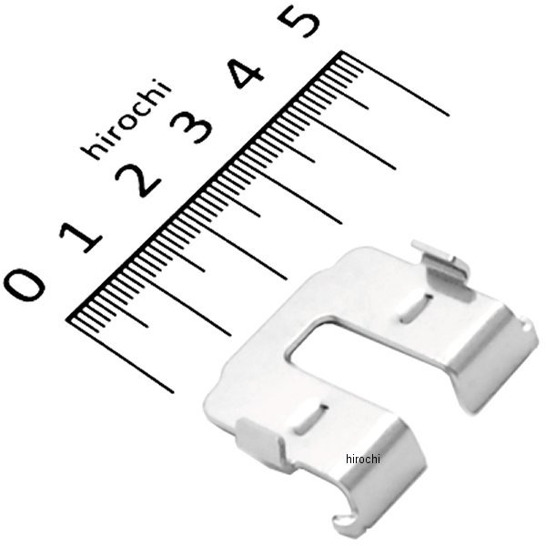 リテーナー リヤブラケット 43112-MCF-006