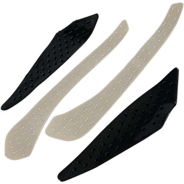 タンク グリップ キット 18年-19年 GSX-S750 クリア