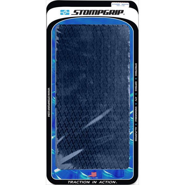 【セール特価】 タンク グリップ ICON レクタングル 7.5インチ x 14.75インチ 黒 1個売り