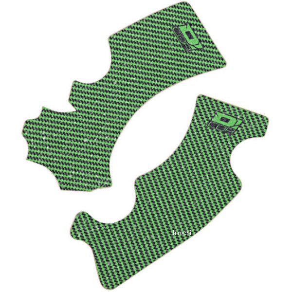 フレームグリップテープ 緑/黒 