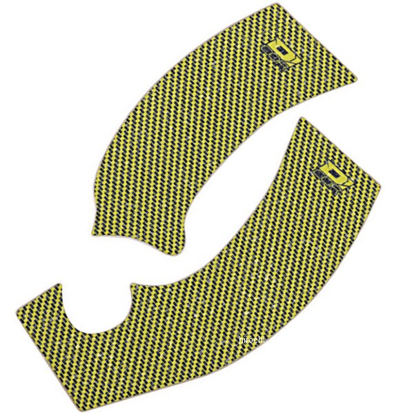 フレームグリップテープ イエロー 