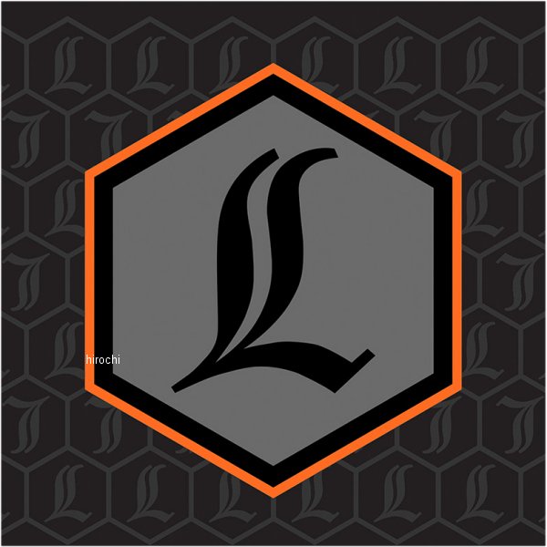 DECAL CANISTER R-ARC ORG