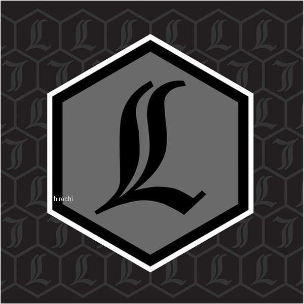 DECAL CANISTER R-ARC WHT