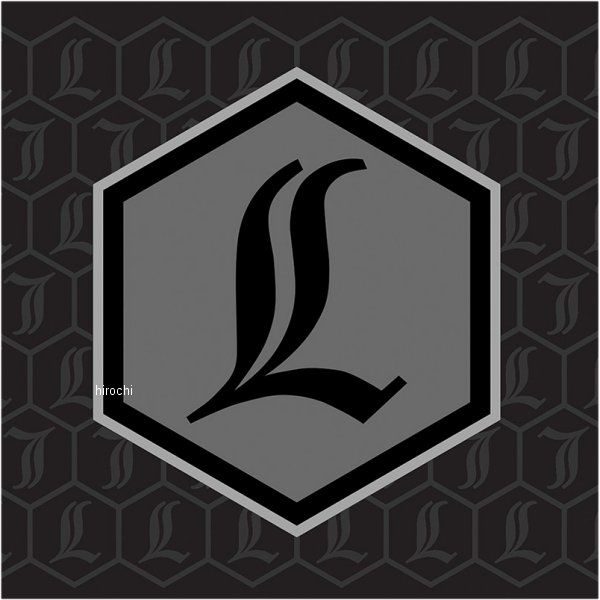 DECAL CANISTER R-ARC SLV