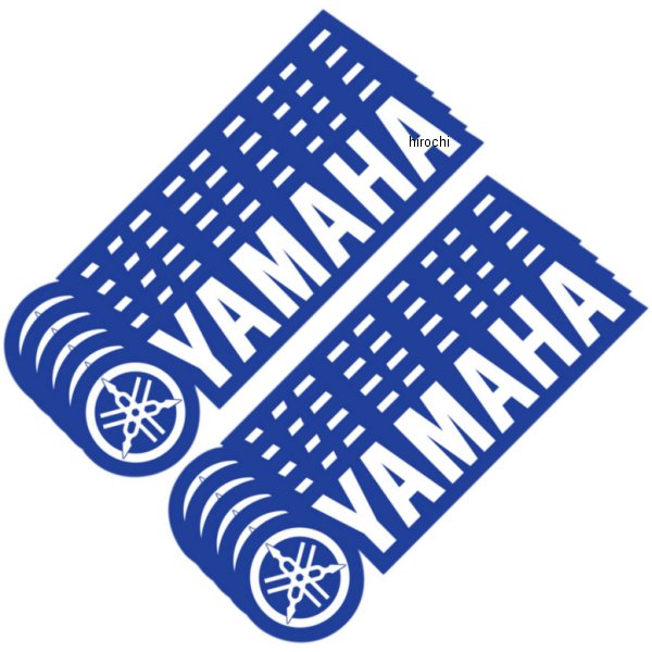 デカール 6インチ ヤマハ デカール 10枚セット