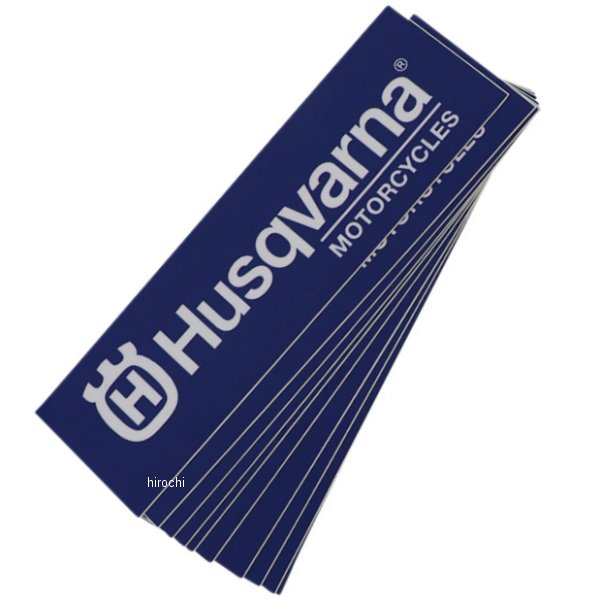 デカール 6インチ HUS デカール 10枚セット