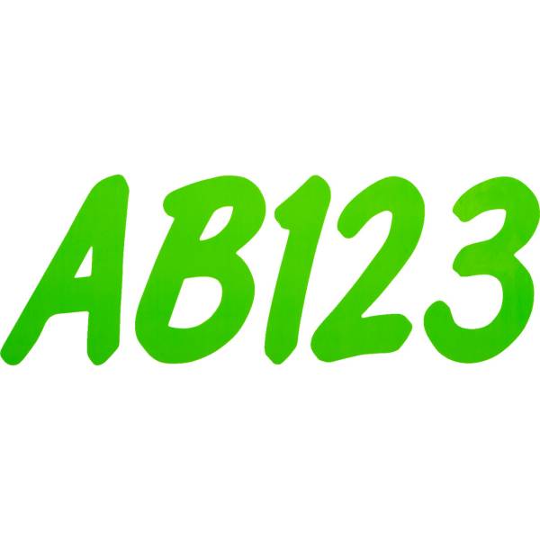 ステッカーキット 400 緑