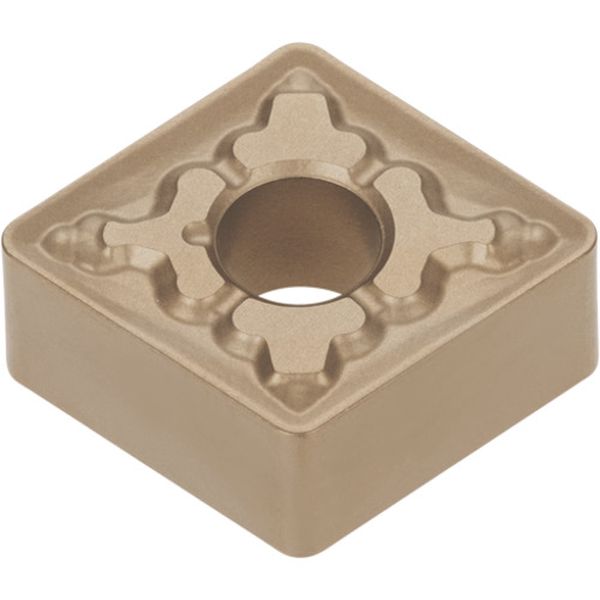 CNMG090408ETM 432-3129 旋削加工用インサート PVDコーティング AH6225 10個入り