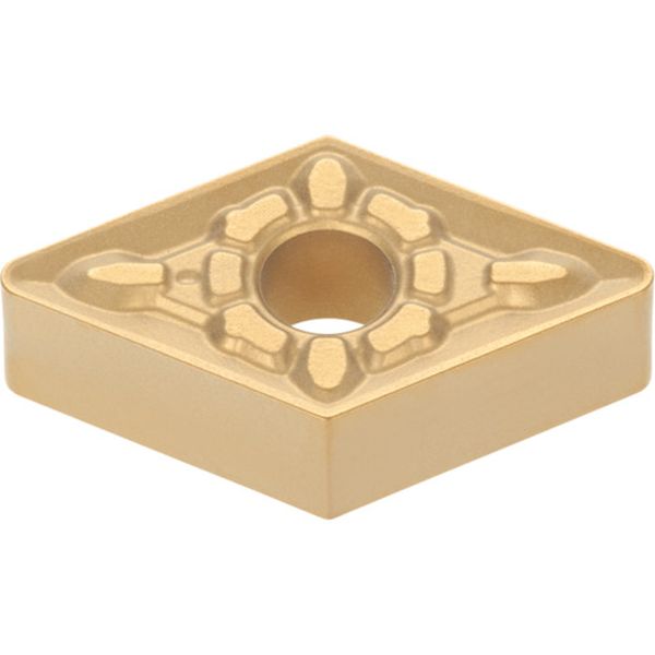 DNMG110404ESM 432-4681 旋削加工用インサート CVDコーティング T6215 10個入り