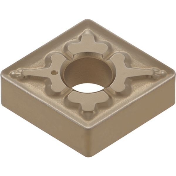 CNMG120416TM 432-4690 旋削加工用インサート PVDコーティング AH6235 10個入り