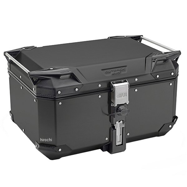 OBKE58B アルミケース ブラックライン