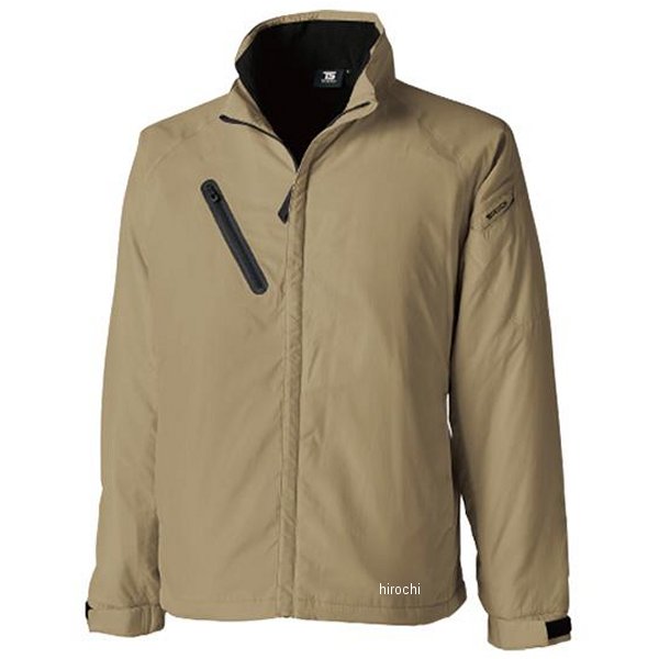 ライトウォームジャケット ベージュ