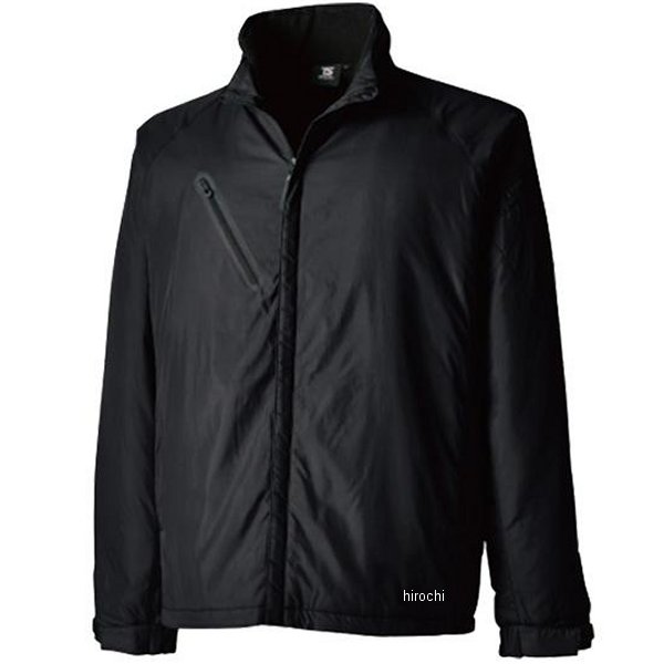 ライトウォームジャケット 黒
