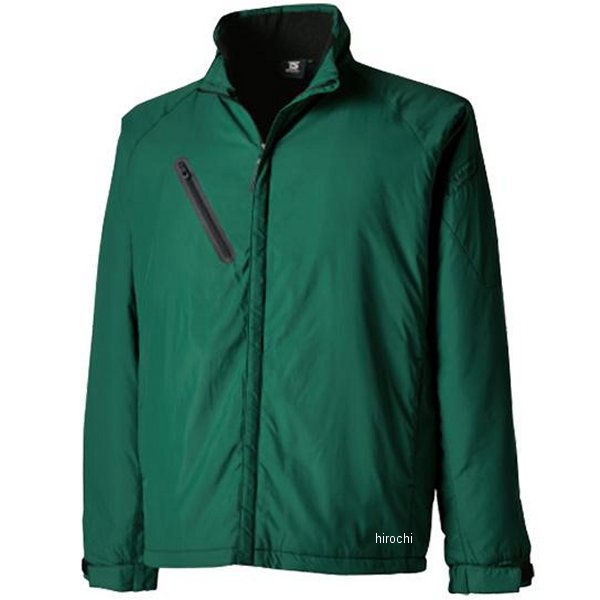 ライトウォームジャケット グリーン