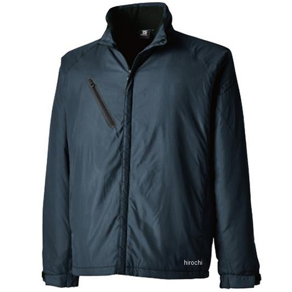 ライトウォームジャケット ネイビー