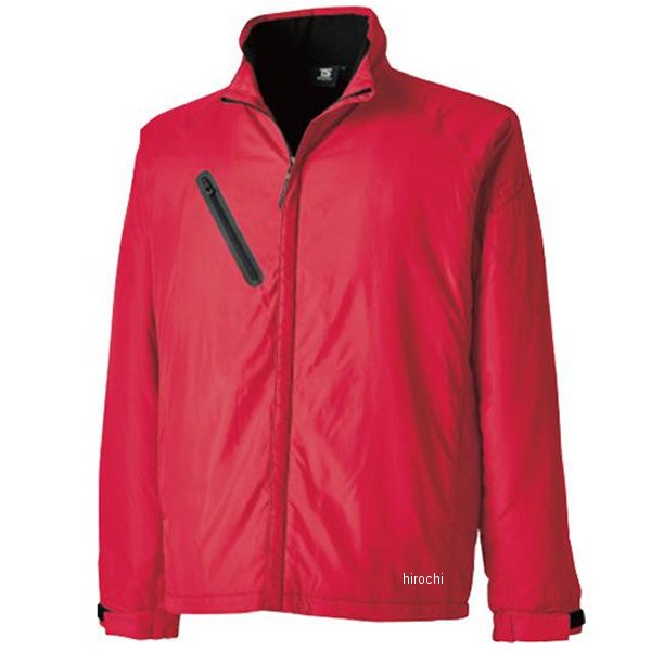 ライトウォームジャケット 赤