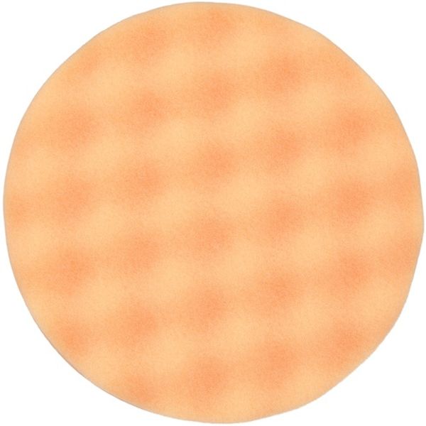 フィネッセ・イット フォームバフィングパッド  外径95mm オレンジ