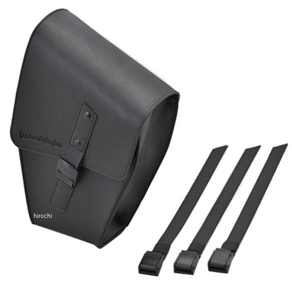 DHS-41 フレームバッグ 左側用 24年 エリミネーター 黒