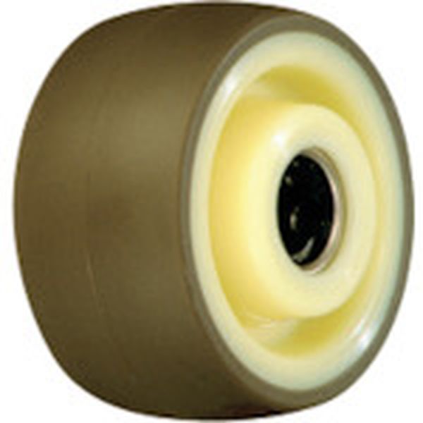 439S0SUB50 814-1419  ステンレスS型 ウレタンB入り50mm車輪