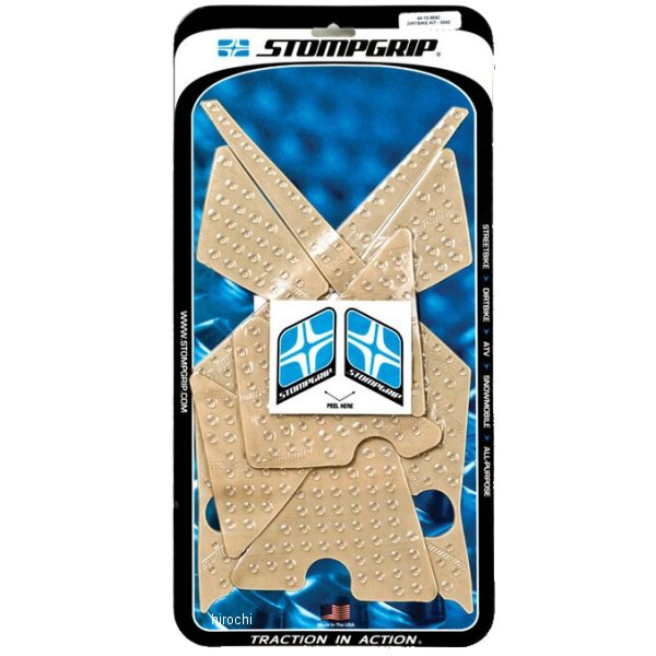 トラクションパッド 08年-17年 RM-Z450 17年 RMX450Z