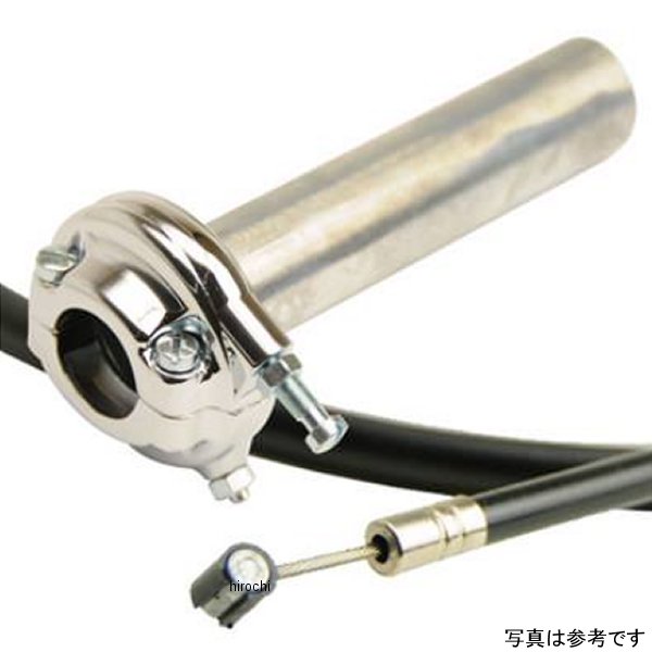 AMALスロットル＆ワイヤー アウター1200mm グラストラッカー