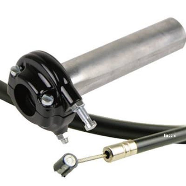 AMALスロットル＆ワイヤーセット アウター1300mm FTR223