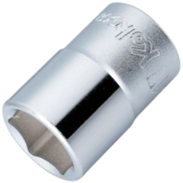 Ko-ken 1/2"(12.7mm)SQ. 6角ソケット 1/4"