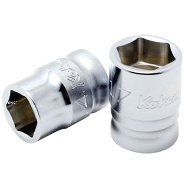 Ko-ken Z-EAL 1/2"(12.7mm)SQ. 6角ソケット 10mm