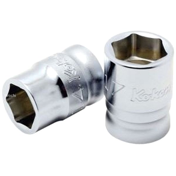 Ko-ken Z-EAL 1/2"(12.7mm)SQ. 6角ソケット 12mm