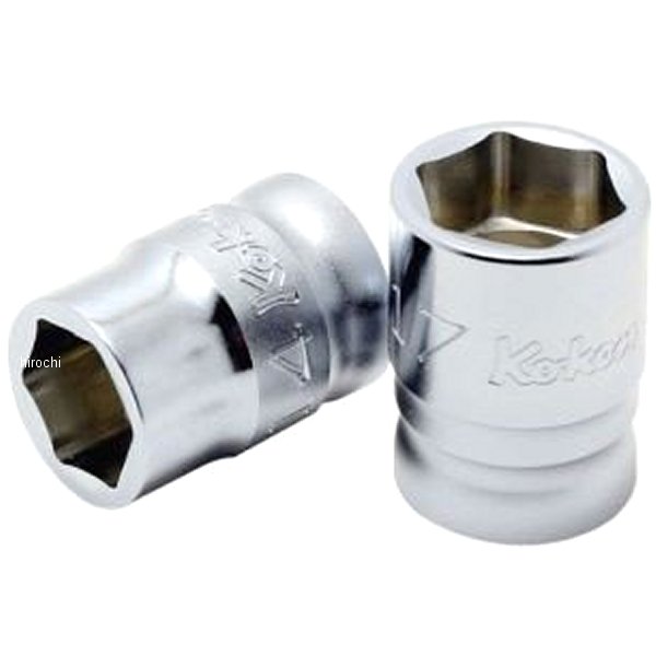 Ko-ken Z-EAL 1/2"(12.7mm)SQ. 6角ソケット 14mm