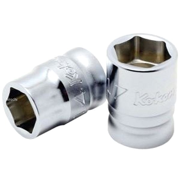 Ko-ken Z-EAL 1/2"(12.7mm)SQ. 6角ソケット 30mm