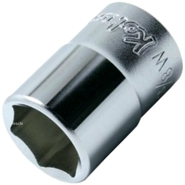 Ko-ken 1/2"(12.7mm)SQ. 12角BSWソケット(英国規格ソケット) W1/2"