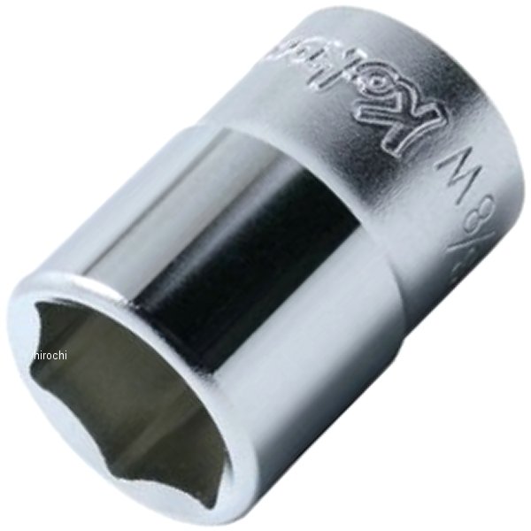 Ko-ken 1/2"(12.7mm)SQ. 12角BSWソケット(英国規格ソケット) W3/4"