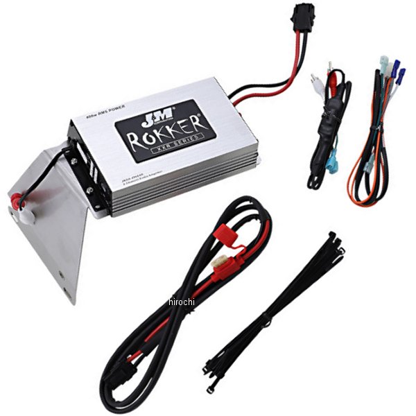 【セール特価】 アンプ 400W2 CH 10年-13年 ハーレー FLTRX HAR RG