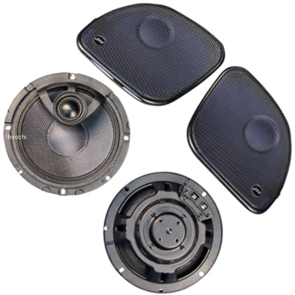 スピーカー フェアリング 15年-21年 ハーレー FLTR