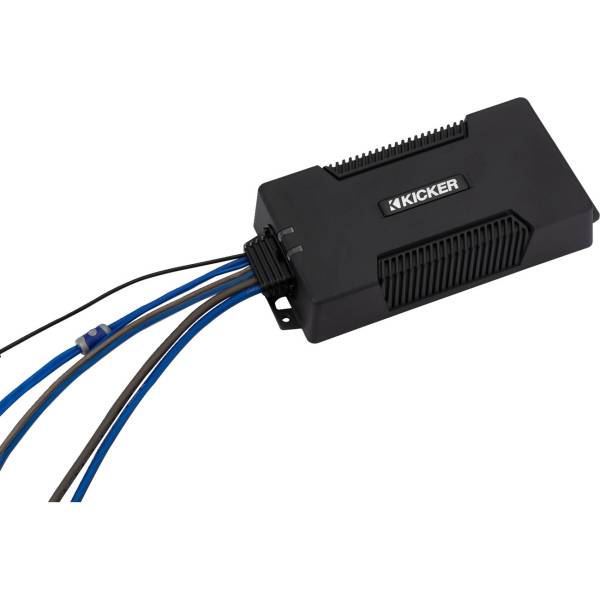 サブウーファーアンプ 600W 黒