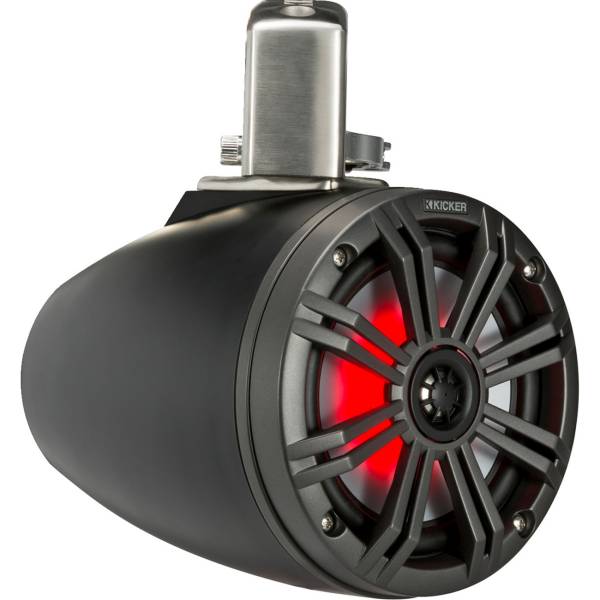 タワースピーカー 6-1/2インチ 4オーム 黒