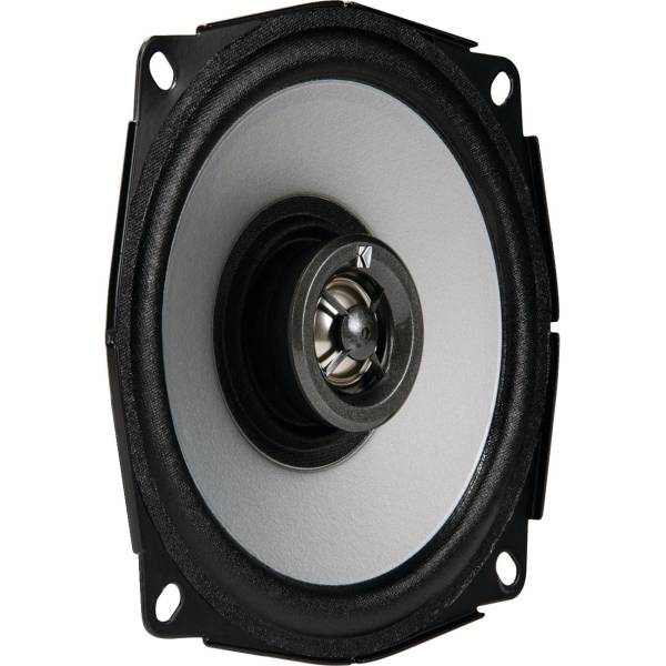 スピーカー 6-1/2インチ 4オーム 黒
