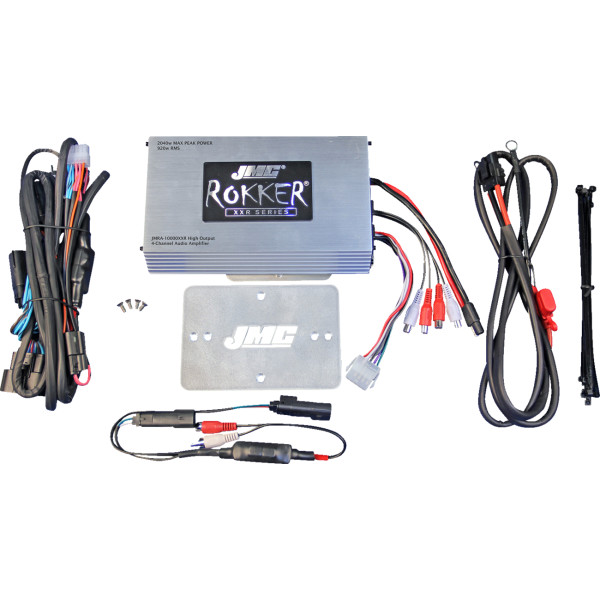 AMP 1000XXR 4CH 16-23 FLTRK