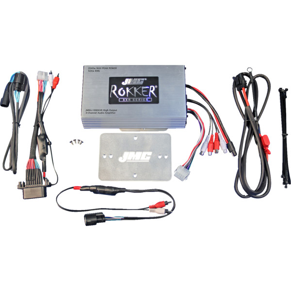 【セール特価】 AMP 1000XXR 4CH 15-23 CVO RG