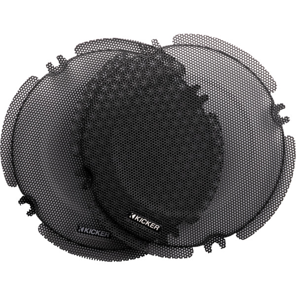 GRILL SPEAKER REPLACEMENT TOUR-PAK BLACK