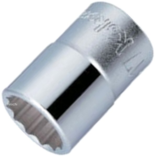 Ko-ken 1/2"(12.7mm)SQ. 12角ソケット 31/32"