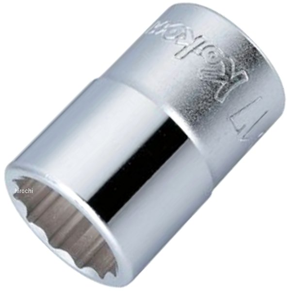 Ko-ken 1/2"(12.7mm)SQ. 12角ソケット 46mm